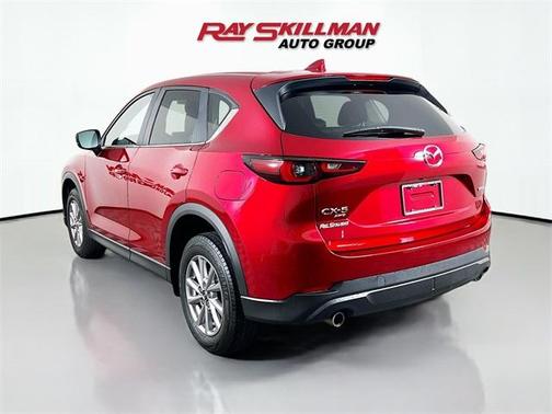 2023 Mazda CX-5 2.5 S Select Package
