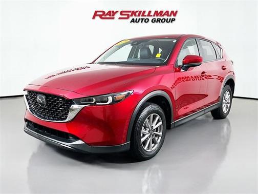 2023 Mazda CX-5 2.5 S Select Package