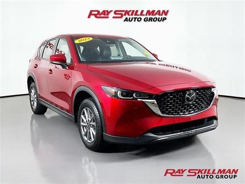 2023 Mazda CX-5 2.5 S Select Package