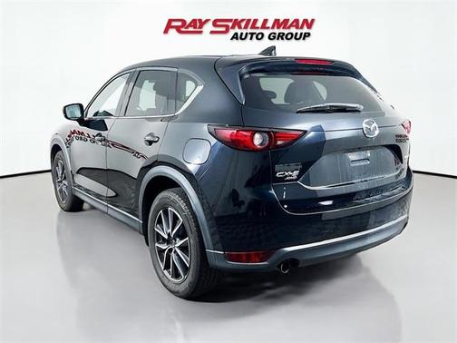 2017 Mazda CX-5 Grand Touring