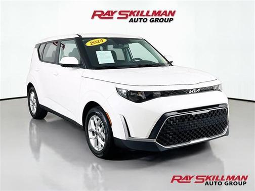 2024 Kia Soul LX