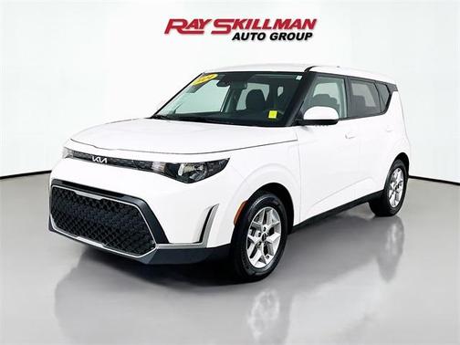 2024 Kia Soul LX
