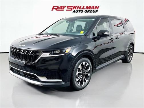 2022 Kia Carnival EX
