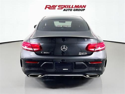 2021 Mercedes-Benz C-Class C 300 4MATIC