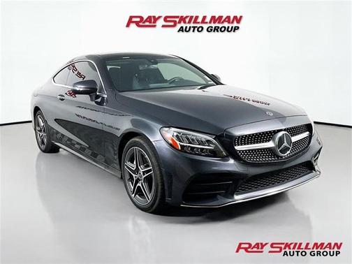 2021 Mercedes-Benz C-Class C 300 4MATIC