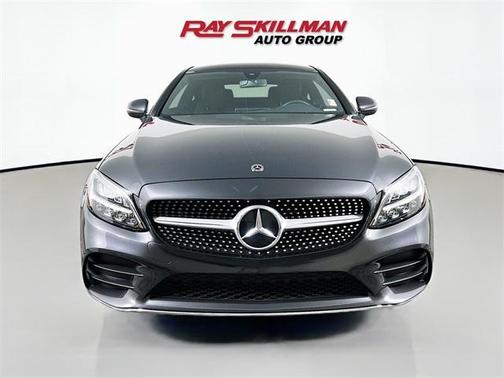 2021 Mercedes-Benz C-Class C 300 4MATIC