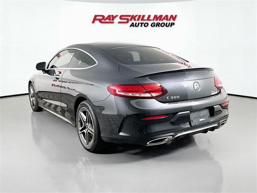 2021 Mercedes-Benz C-Class C 300 4MATIC