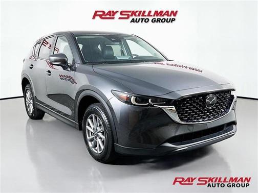 2023 Mazda CX-5 2.5 S Select Package