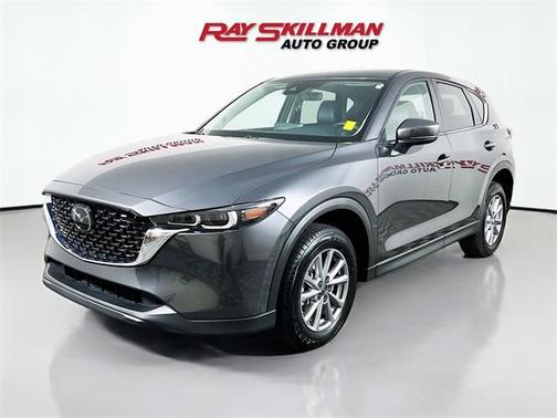 2023 Mazda CX-5 2.5 S Select Package