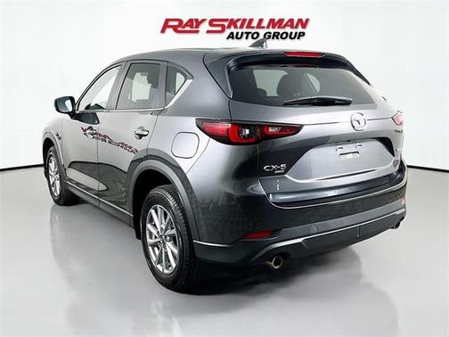 2023 Mazda CX-5 2.5 S Select Package