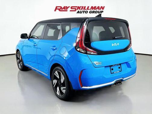 2024 Kia Soul GT-Line 2.0L