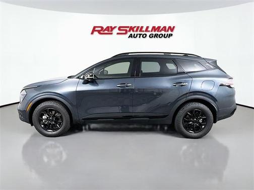 2025 Kia Sportage X-Pro Prestige