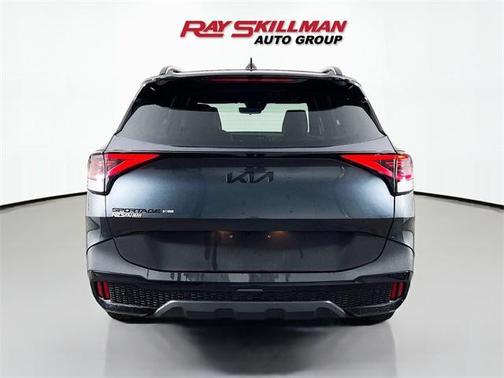 2025 Kia Sportage X-Pro Prestige