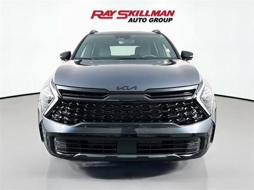 2025 Kia Sportage X-Pro Prestige