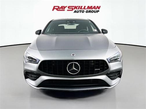 2023 Mercedes-Benz AMG CLA 35 Base 4MATIC
