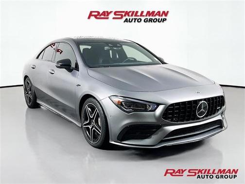2023 Mercedes-Benz AMG CLA 35 Base 4MATIC