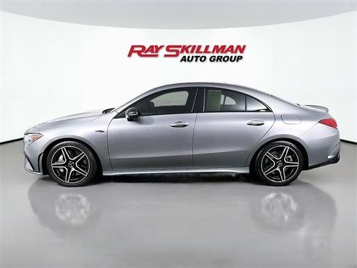 2023 Mercedes-Benz AMG CLA 35 Base 4MATIC