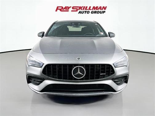 2023 Mercedes-Benz AMG CLA 35 Base 4MATIC