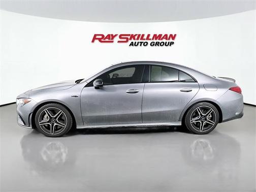 2023 Mercedes-Benz AMG CLA 35 Base 4MATIC