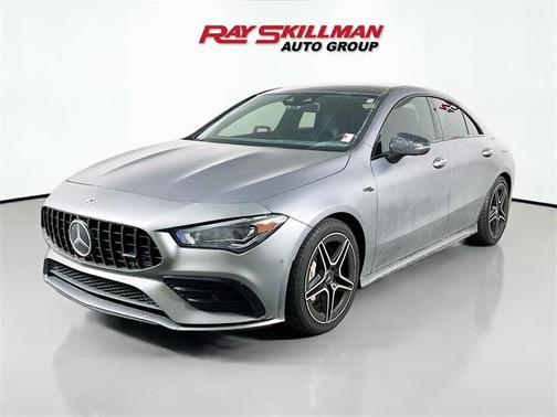 2023 Mercedes-Benz AMG CLA 35 Base 4MATIC