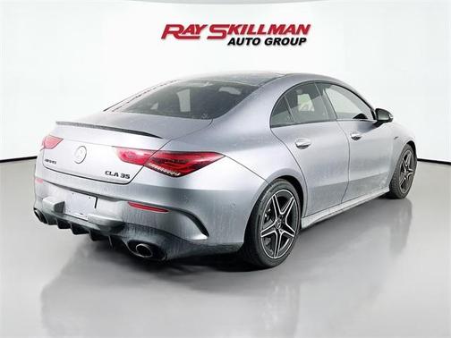 2023 Mercedes-Benz AMG CLA 35 Base 4MATIC