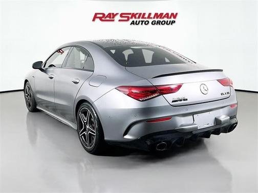 2023 Mercedes-Benz AMG CLA 35 Base 4MATIC