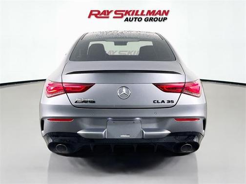 2023 Mercedes-Benz AMG CLA 35 Base 4MATIC
