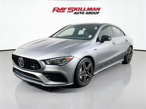 2023 Mercedes-Benz AMG CLA 35 Base 4MATIC