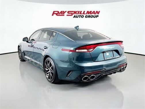 2023 Kia Stinger GT-Line