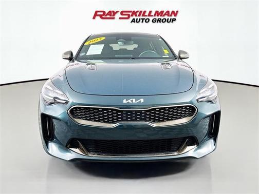 2023 Kia Stinger GT-Line