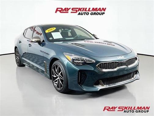 2023 Kia Stinger GT-Line