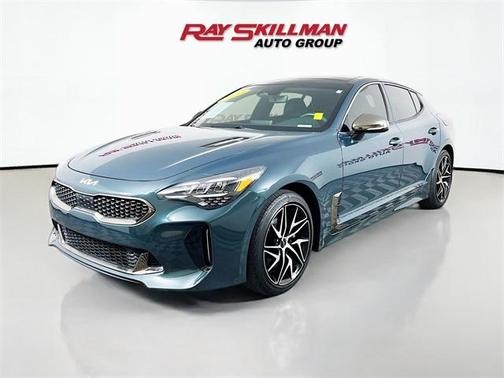 2023 Kia Stinger GT-Line