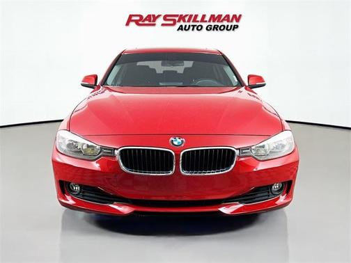 2014 BMW 328 i xDrive