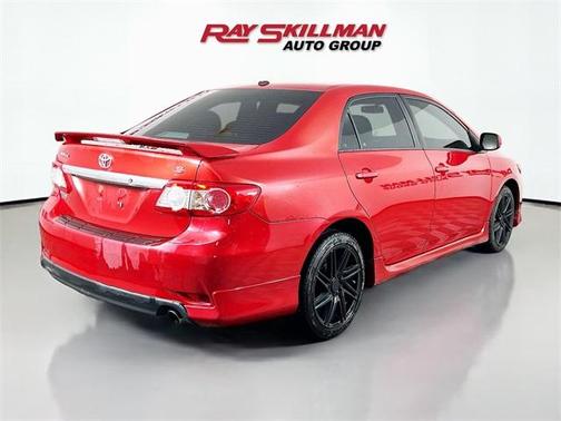 2013 Toyota Corolla L