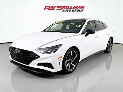 2023 Hyundai SONATA SEL Plus