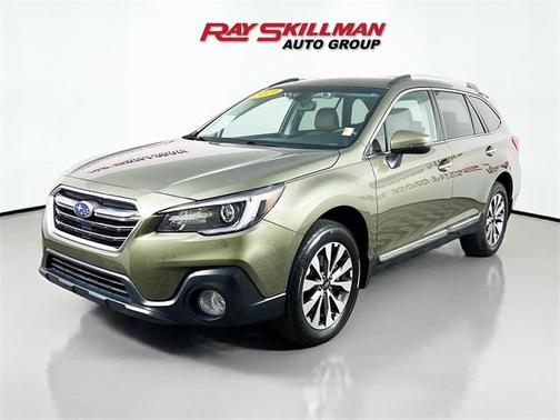 2019 Subaru Outback 3.6R Touring