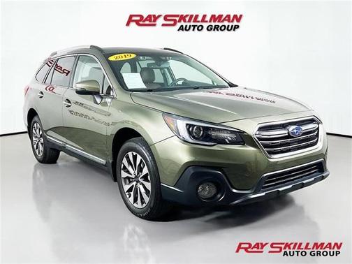 2019 Subaru Outback 3.6R Touring