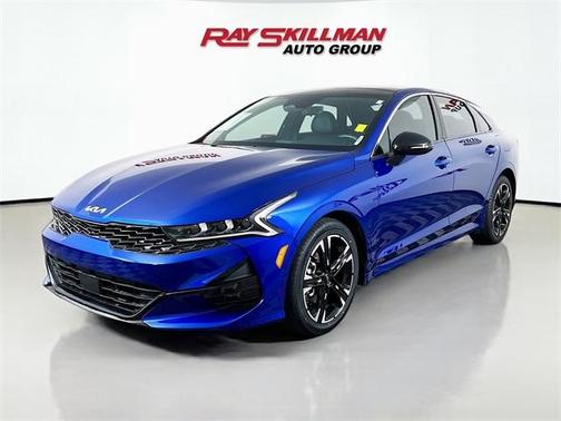 2023 Kia K5 GT-Line
