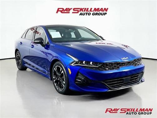 2023 Kia K5 GT-Line