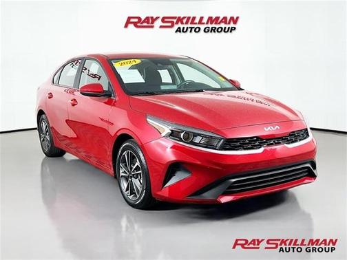 2024 Kia Forte LXS
