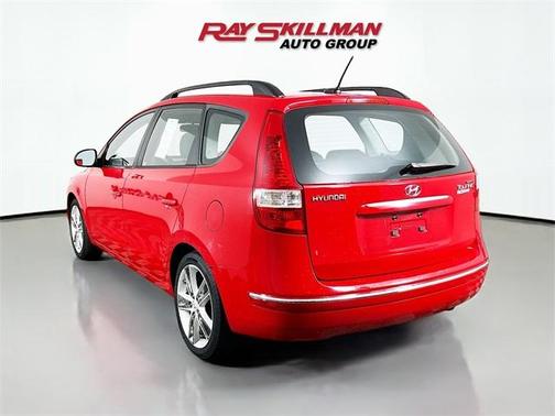 2010 Hyundai Elantra Touring SE