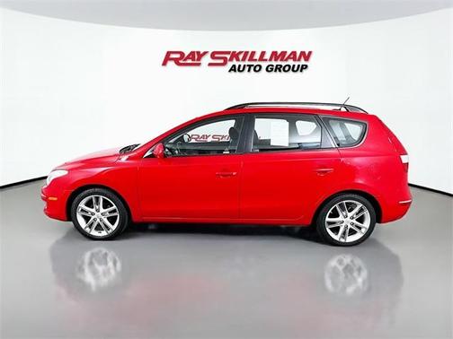 2010 Hyundai Elantra Touring SE