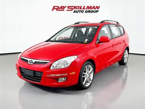 2010 Hyundai Elantra Touring SE