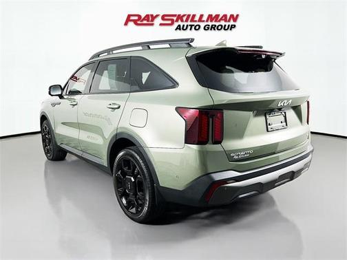 2024 Kia Sorento SX Prestige