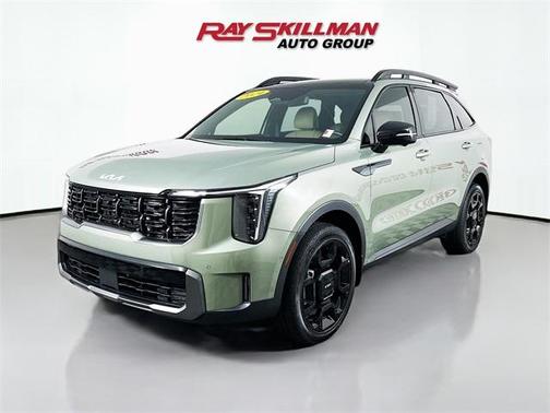 2024 Kia Sorento SX Prestige