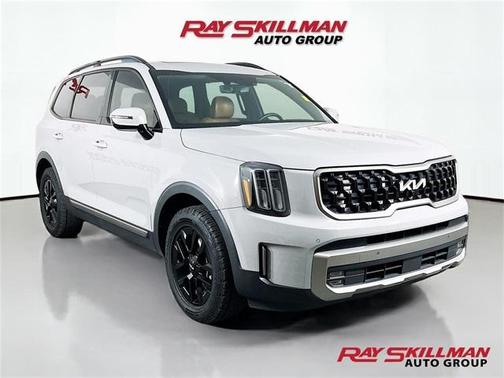 2023 Kia Telluride SX-Prestige X-Pro
