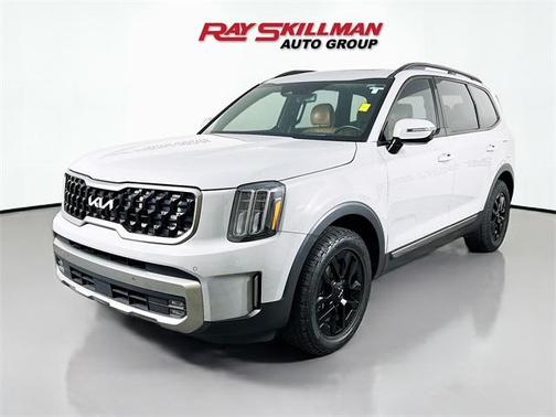 2023 Kia Telluride SX-Prestige X-Pro
