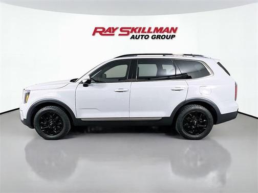 2023 Kia Telluride SX-Prestige X-Pro