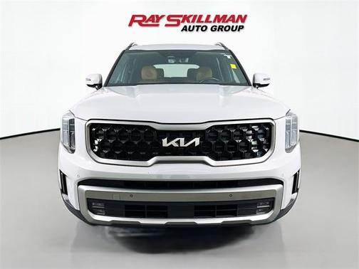 2023 Kia Telluride SX-Prestige X-Pro