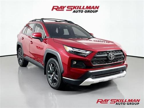 2024 Toyota RAV4 Adventure